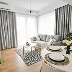 Scandilook Апартаменты Затор