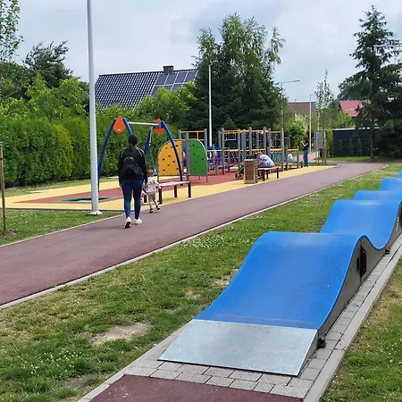 Scandilook 아파트 *