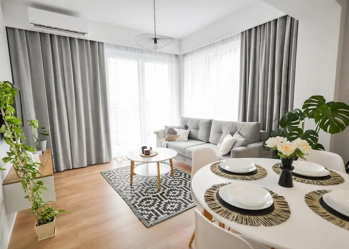 Scandilook شقة زاتور