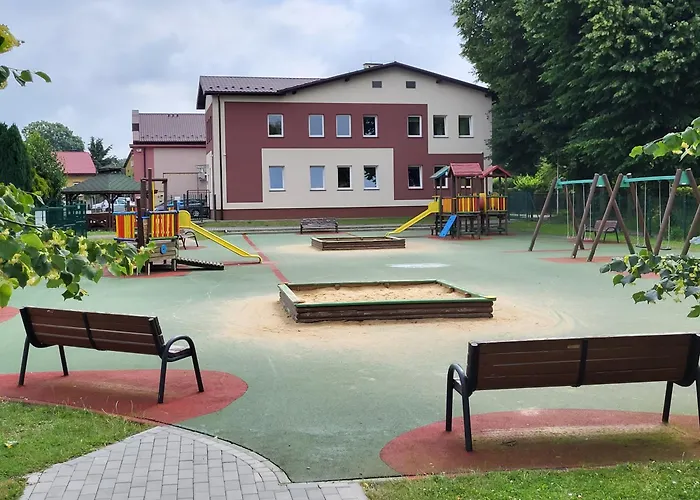 Scandilook 아파트 *