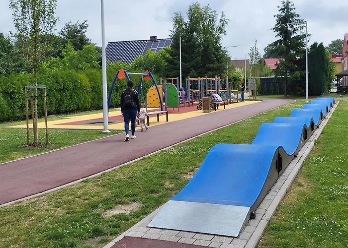 Scandilook 아파트 *